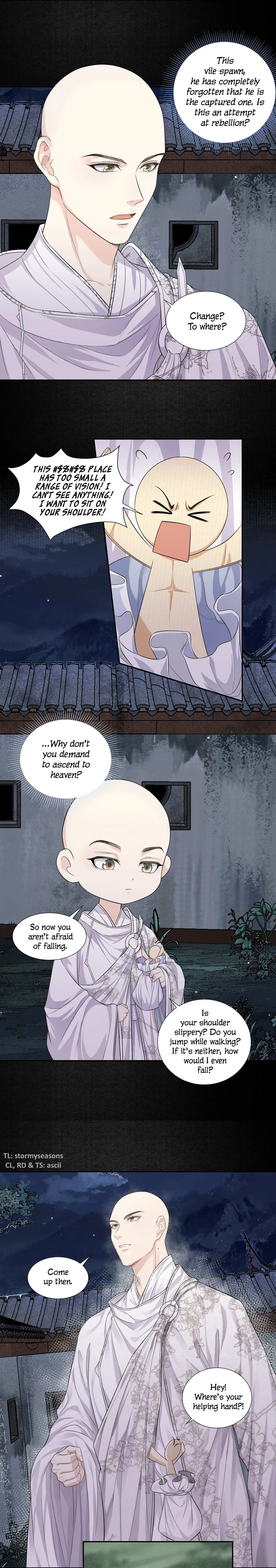 Copper Coins Chapter 17 page 8 - 