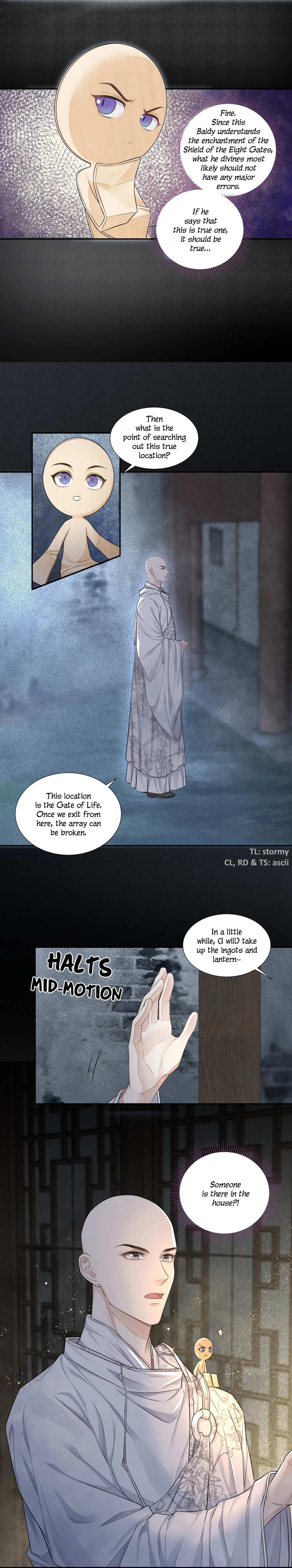 Copper Coins Chapter 18 page 2 - 