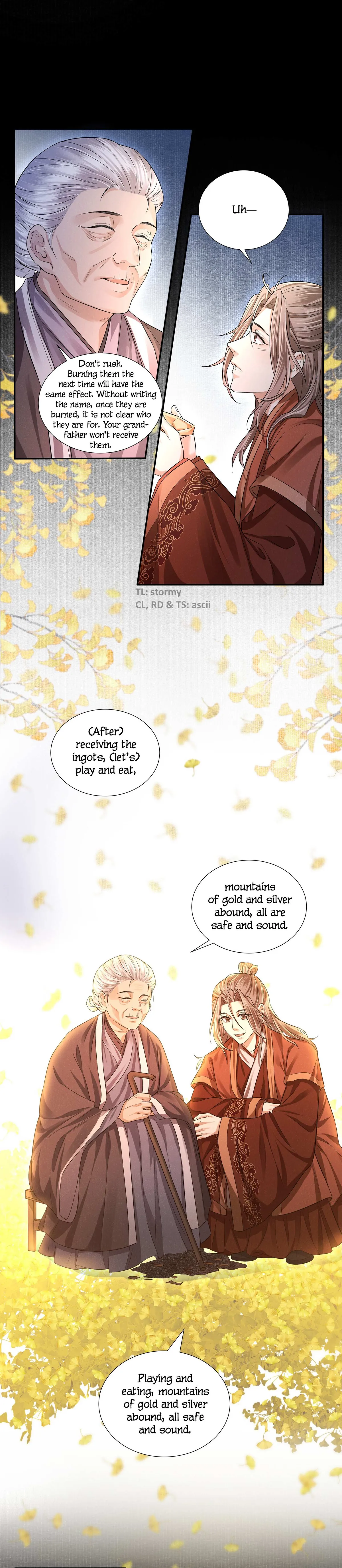 Copper Coins Chapter 18 page 11 - 