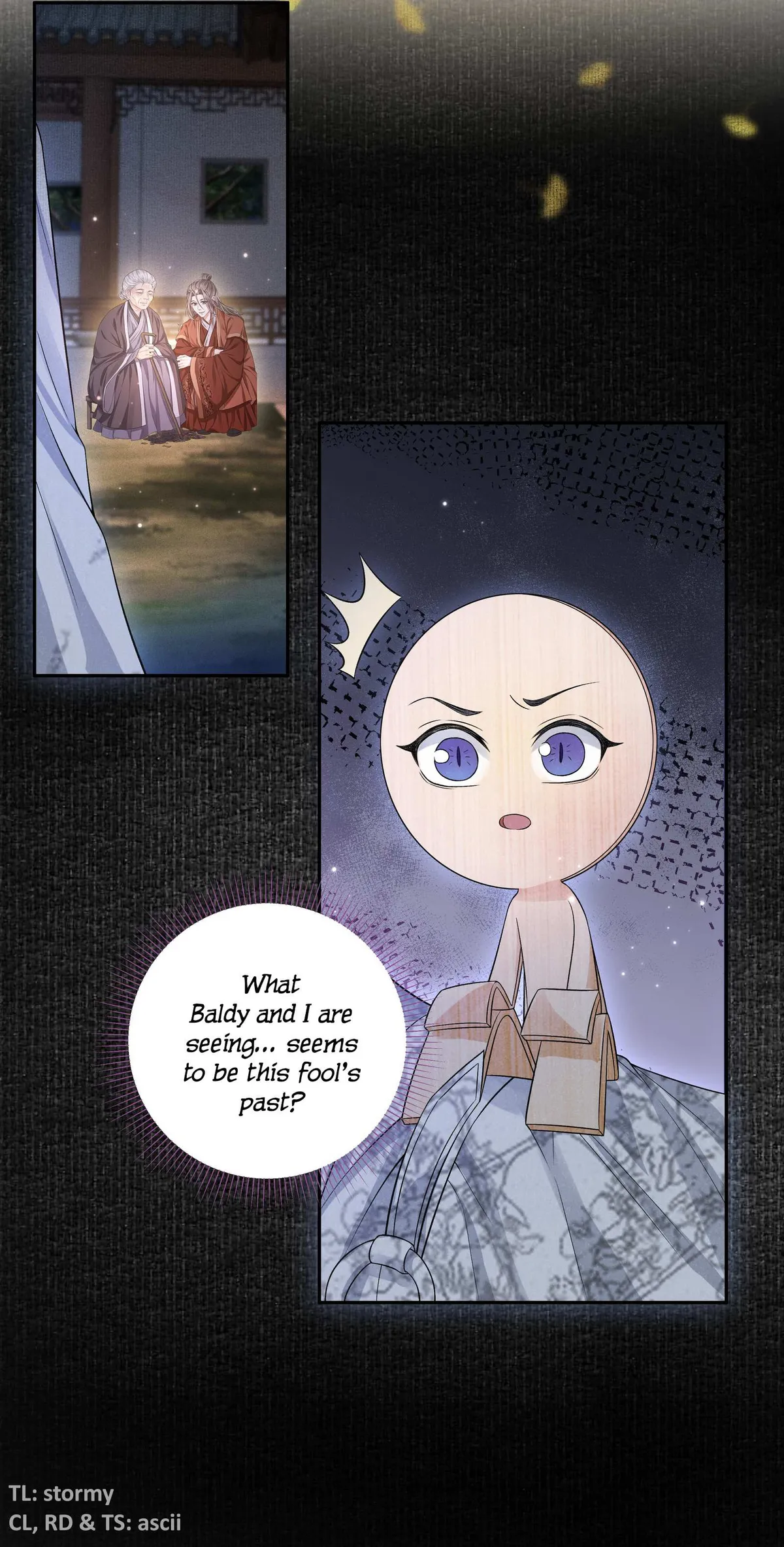 Copper Coins Chapter 18 page 12 - 