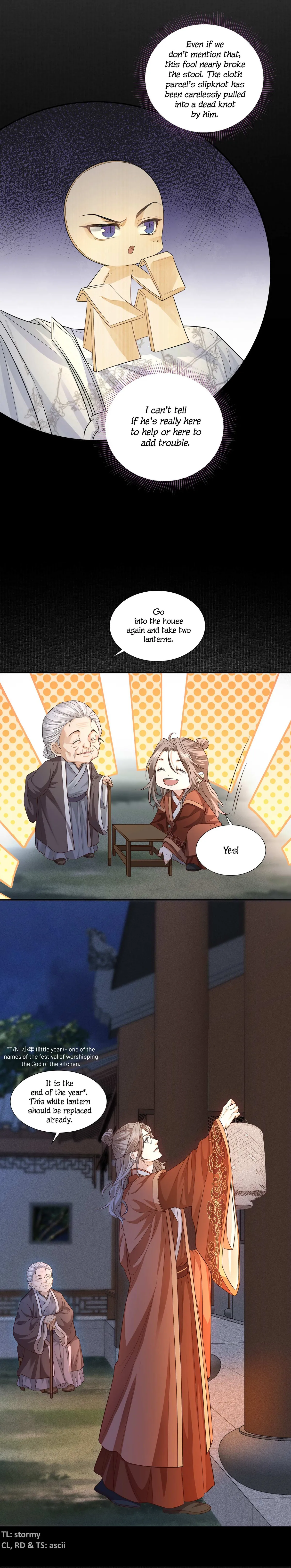 Copper Coins Chapter 18 page 6 - 
