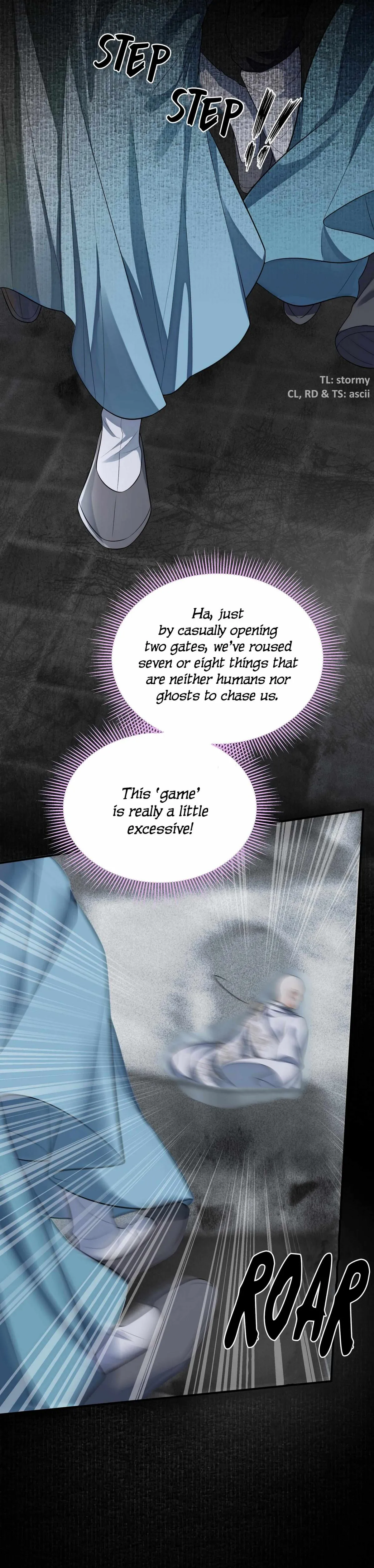 Copper Coins Chapter 19 page 12 - 