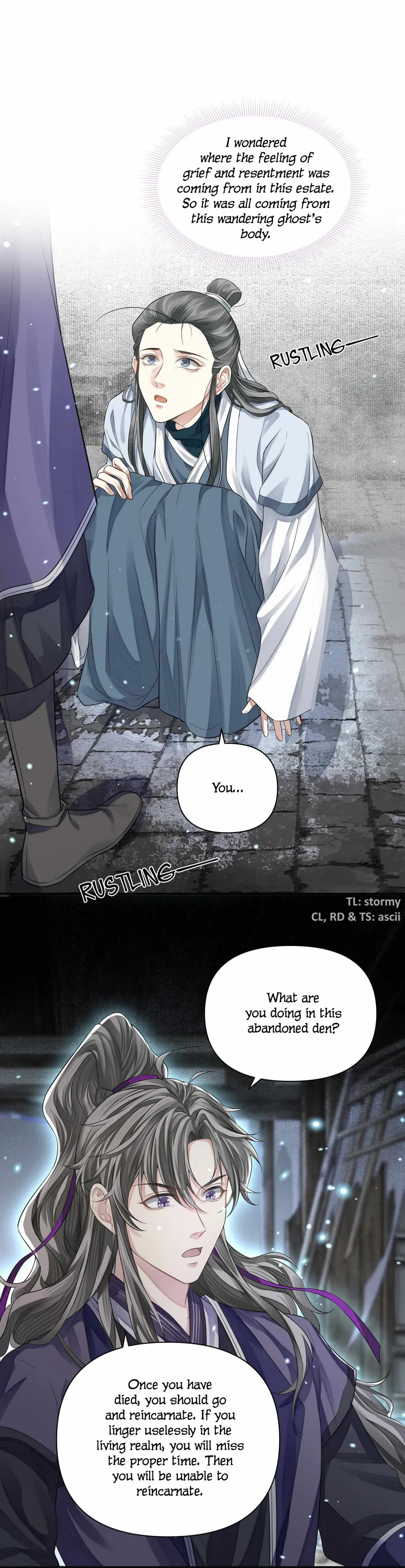 Copper Coins Chapter 20 page 8 - 