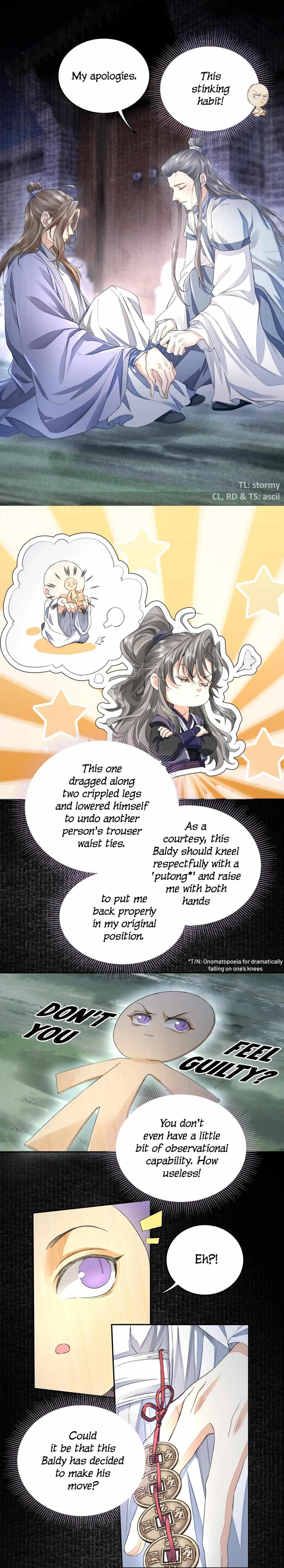 Copper Coins Chapter 21 page 11 - 