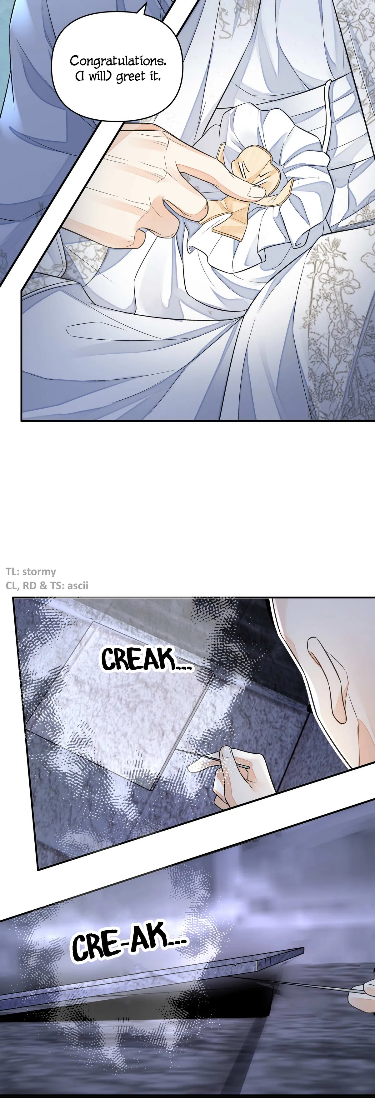 Copper Coins Chapter 24 page 11 - 