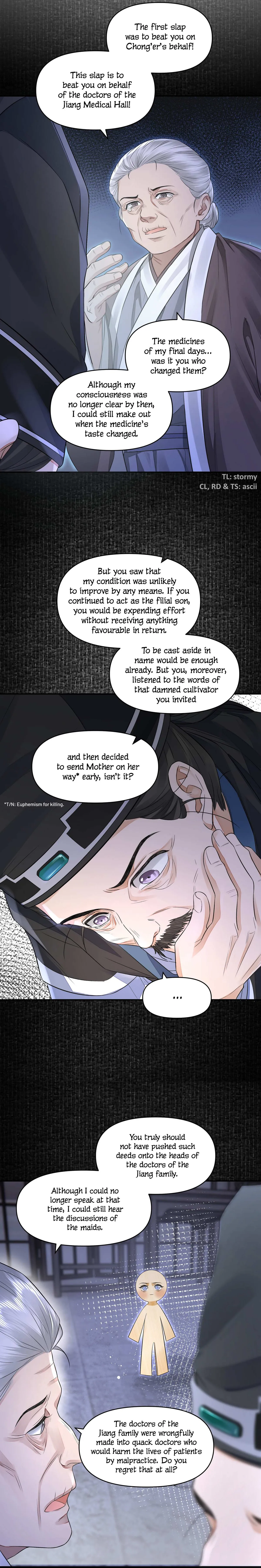 Copper Coins Chapter 26 page 11 - 