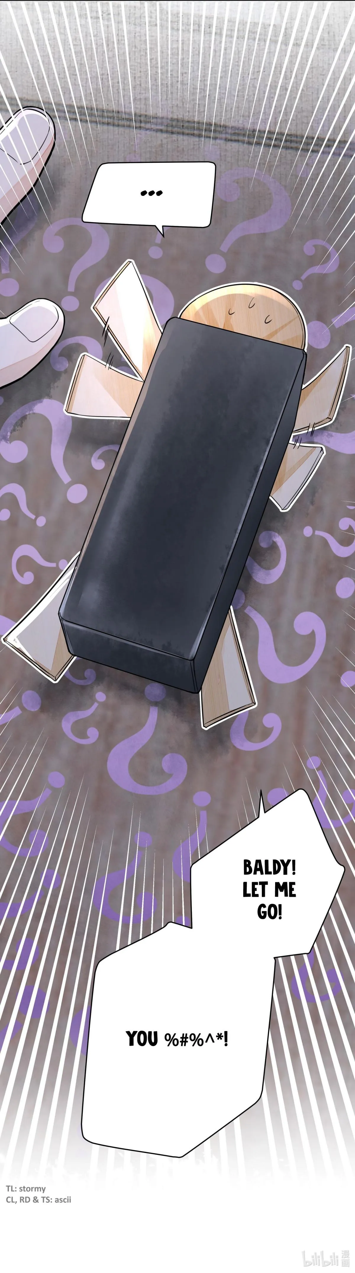 Copper Coins Chapter 27 page 20 - 