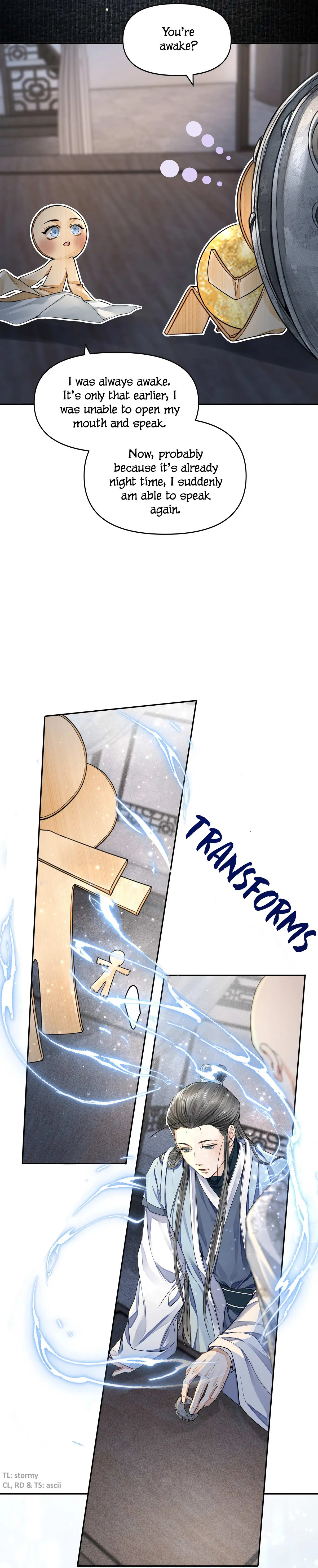 Copper Coins Chapter 28 page 15 - 