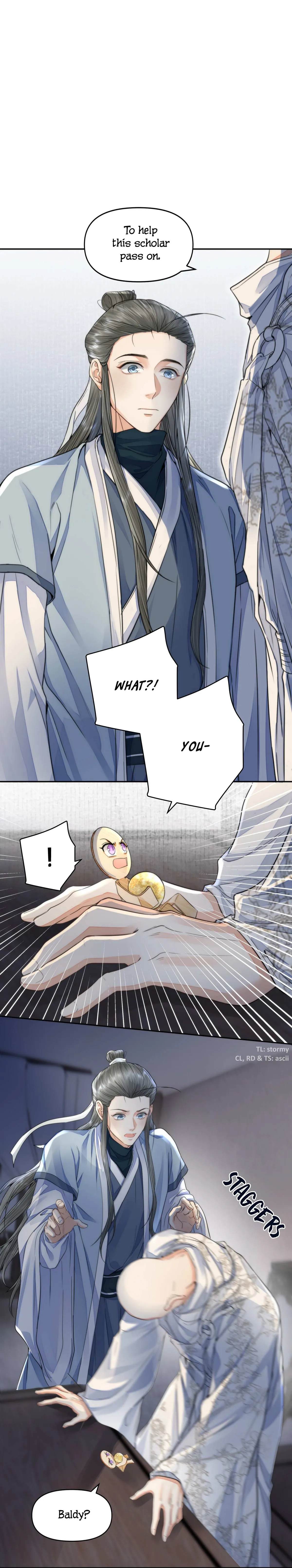 Copper Coins Chapter 28 page 19 - 