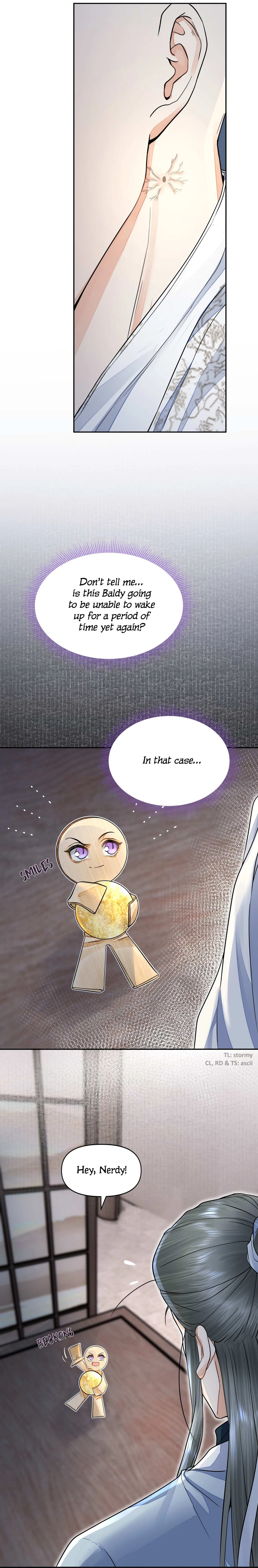 Copper Coins Chapter 28 page 21 - 