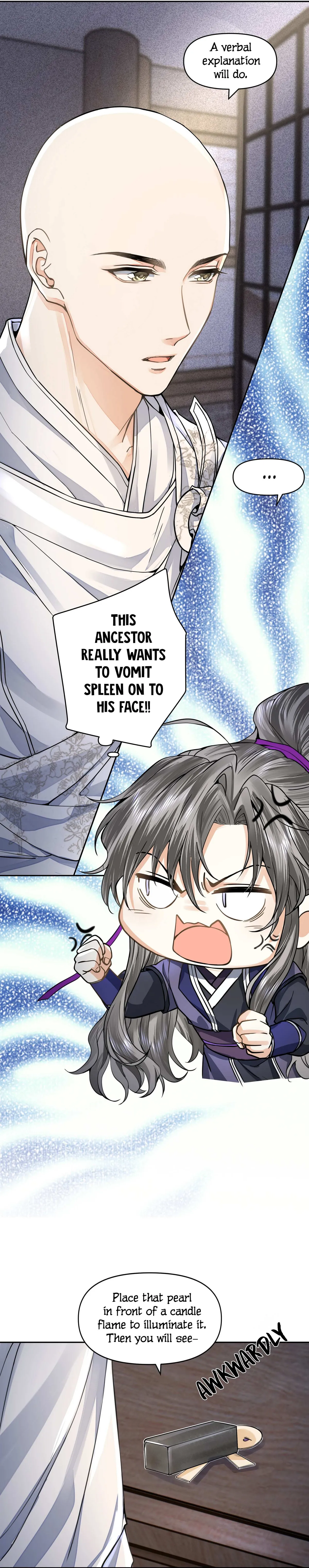 Copper Coins Chapter 28 page 7 - 