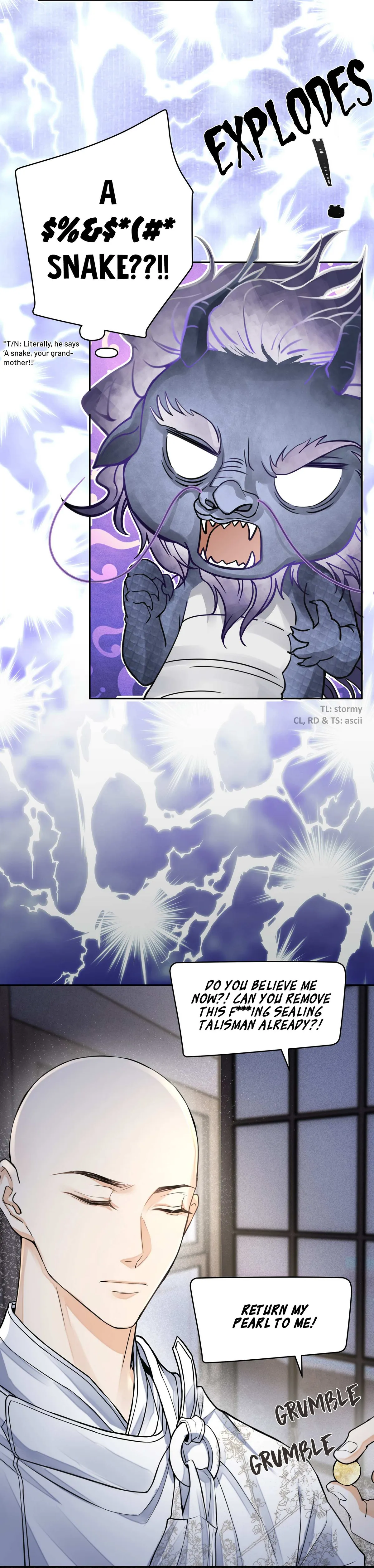 Copper Coins Chapter 28 page 10 - 