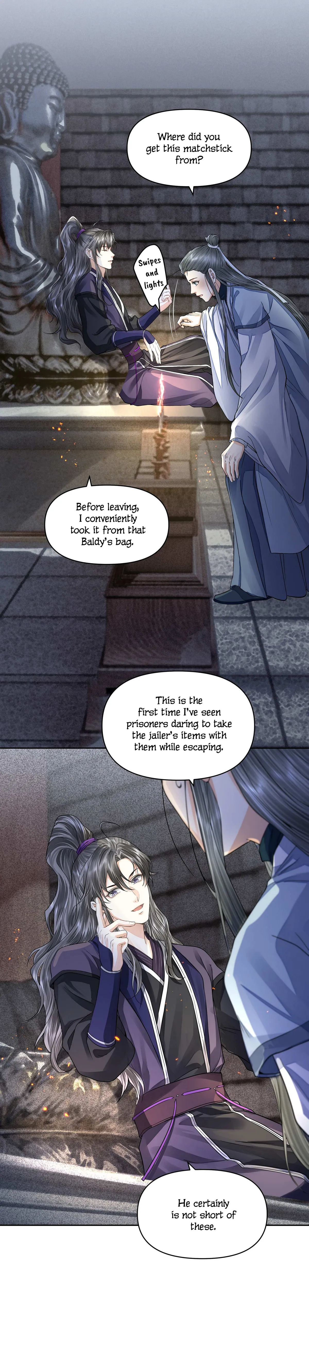 Copper Coins Chapter 29 page 12 - 