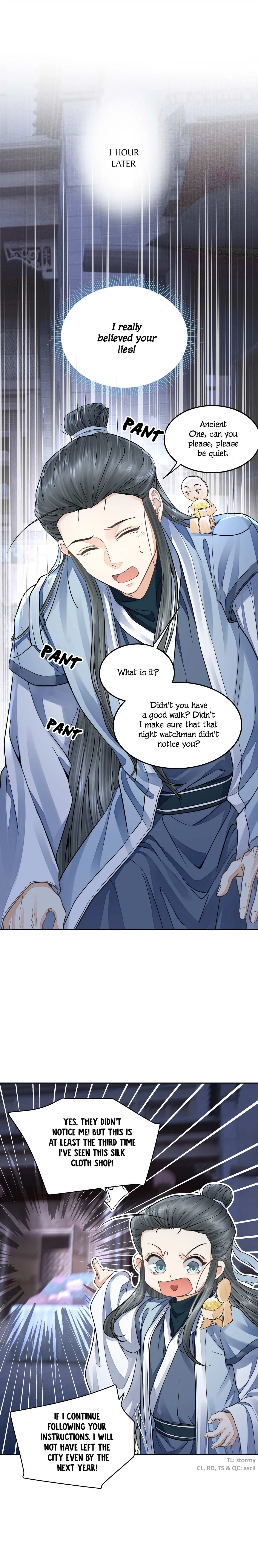 Copper Coins Chapter 29 page 5 - 