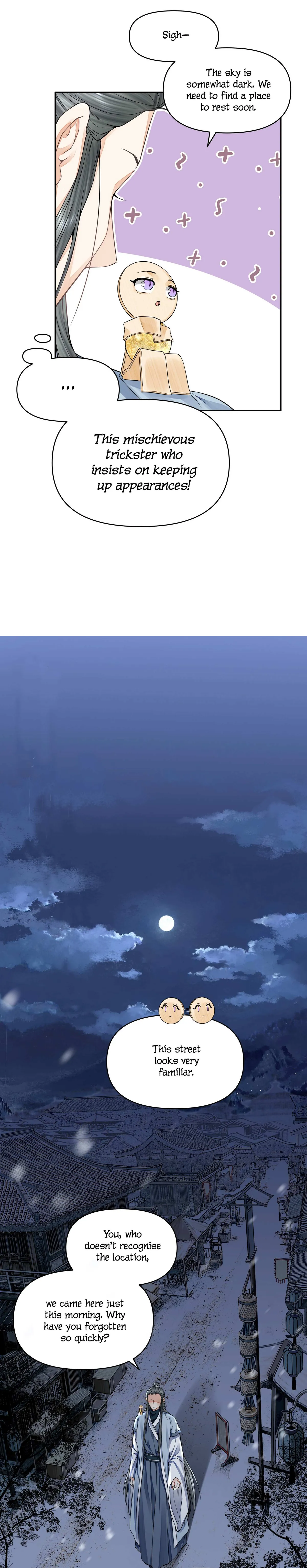 Copper Coins Chapter 29 page 6 - 