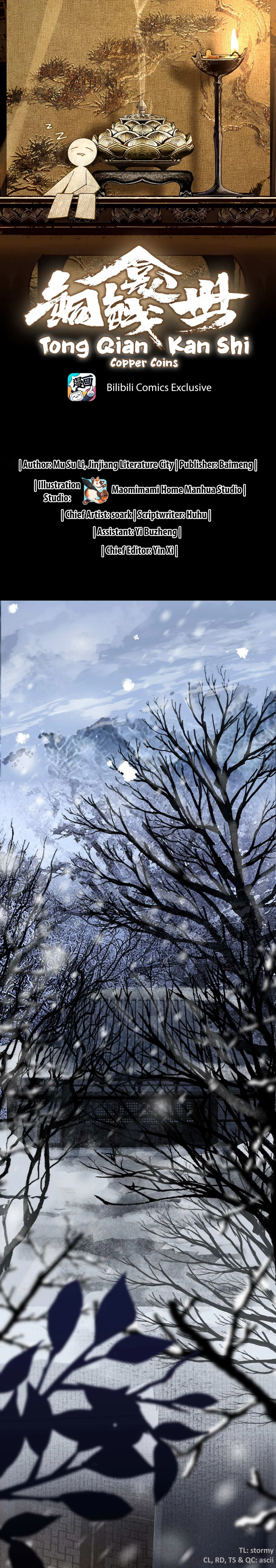 Copper Coins Chapter 30 page 1 - 