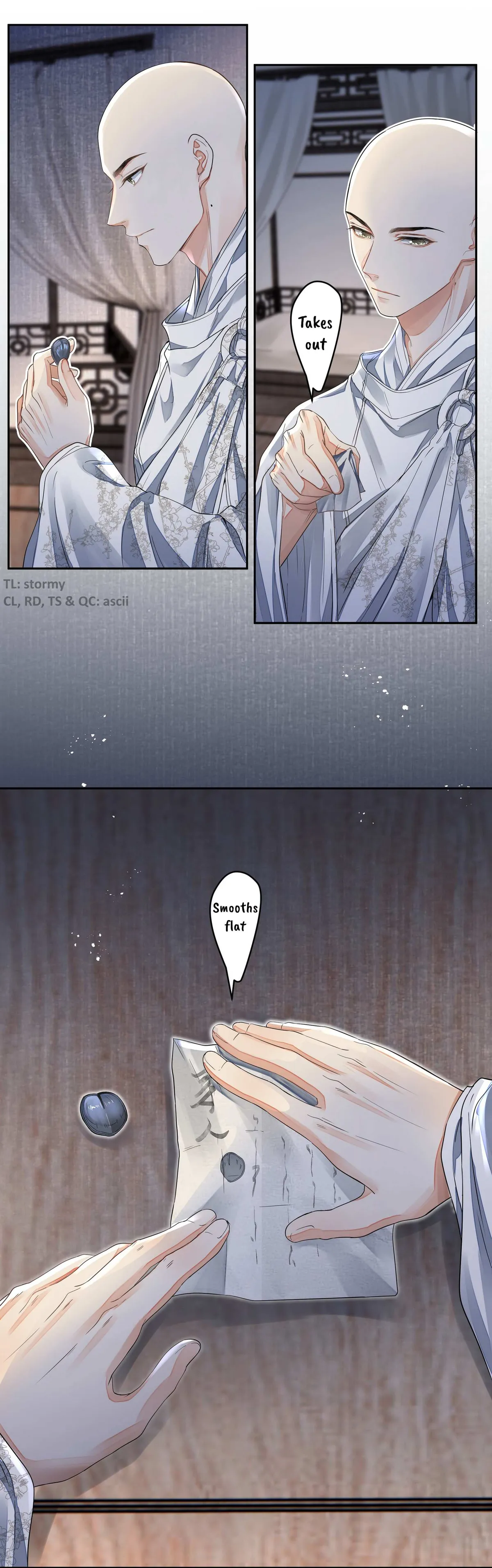 Copper Coins Chapter 30 page 12 - 