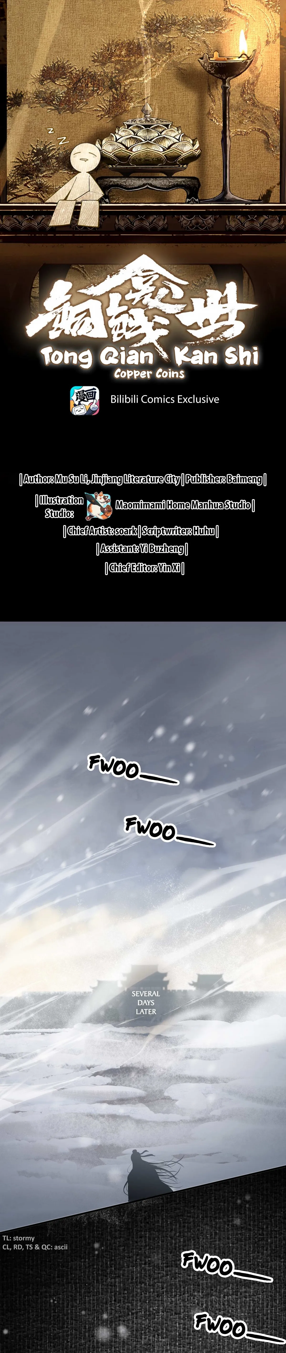 Copper Coins Chapter 31 page 1 - 