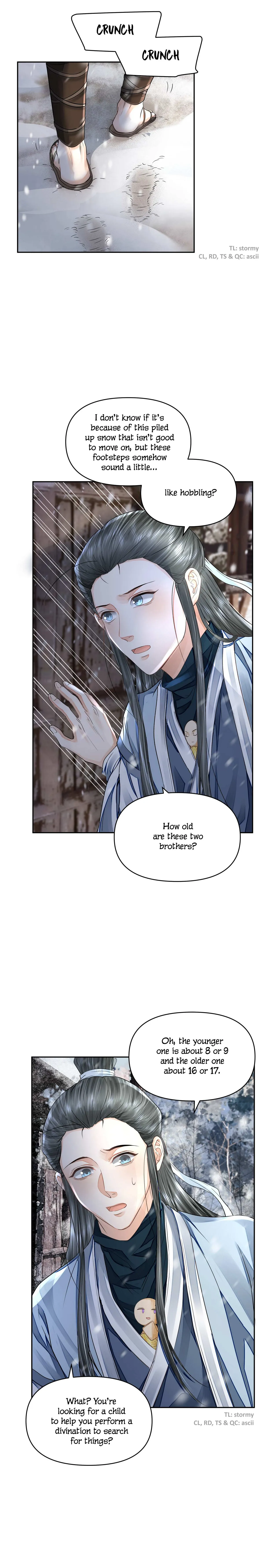 Copper Coins Chapter 31 page 13 - 