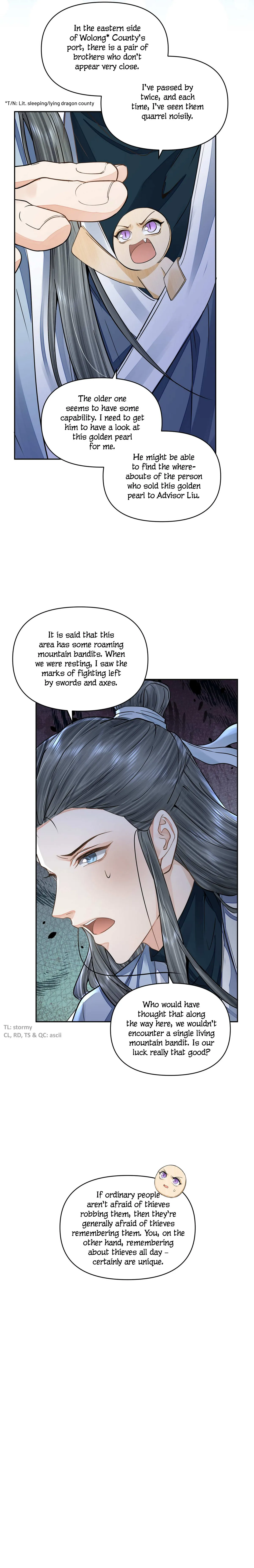 Copper Coins Chapter 31 page 3 - 