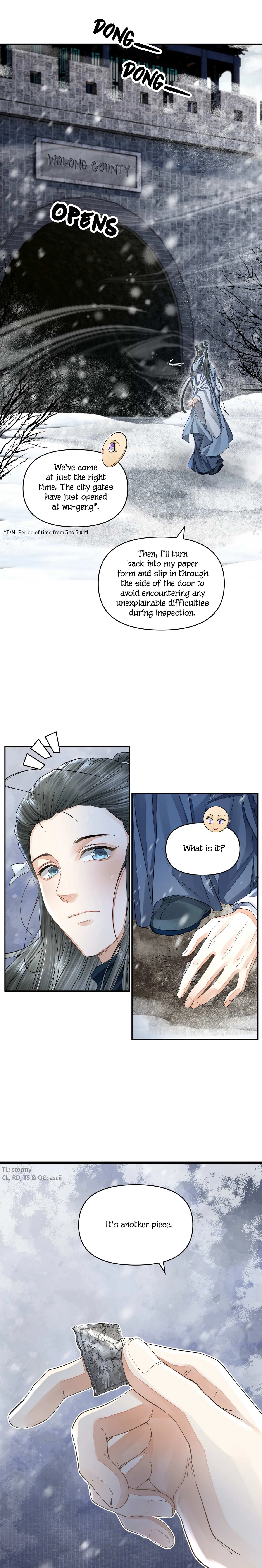 Copper Coins Chapter 31 page 5 - 
