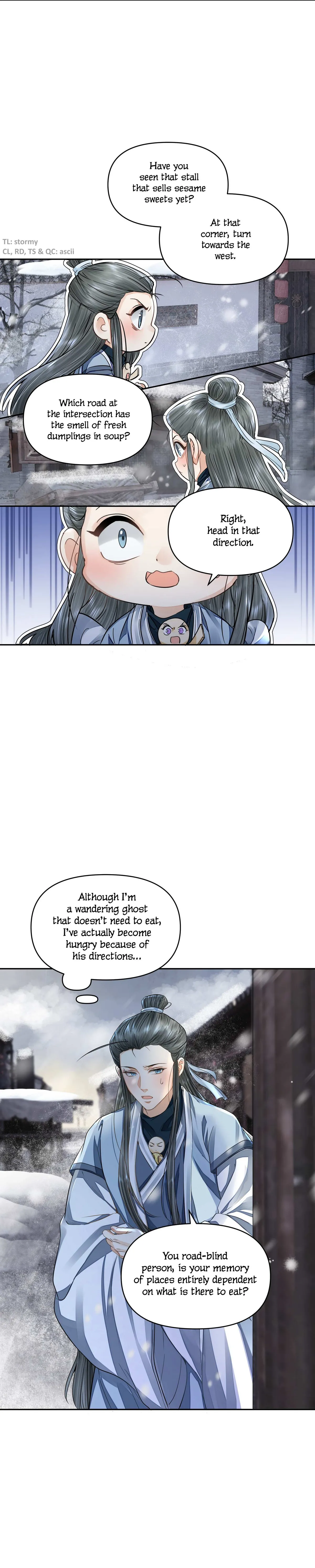 Copper Coins Chapter 31 page 8 - 