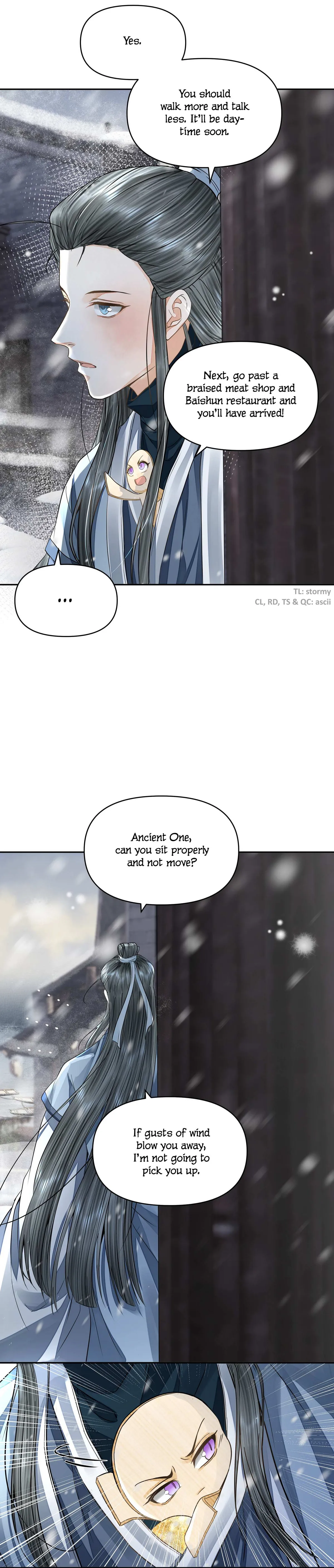 Copper Coins Chapter 31 page 9 - 