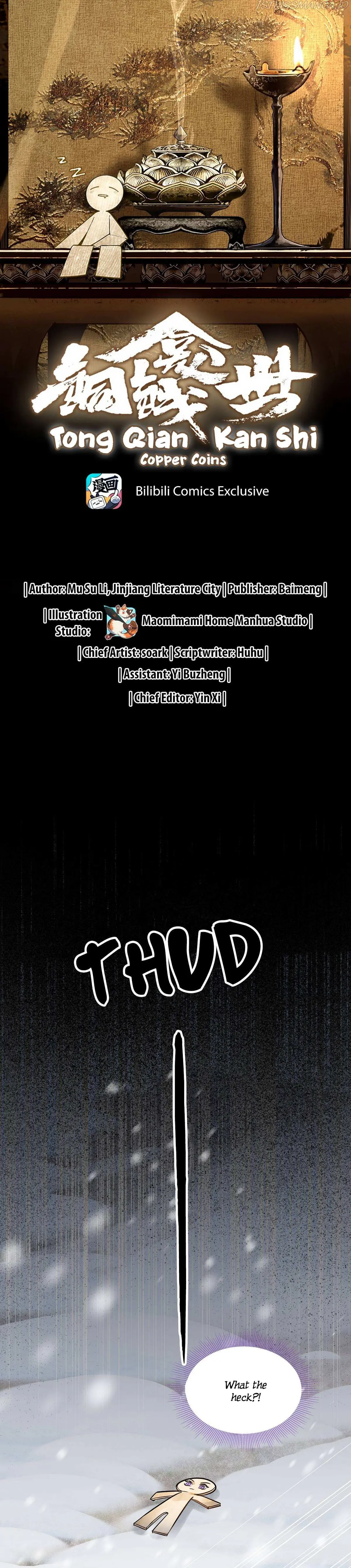 Copper Coins Chapter 32 page 1 - 