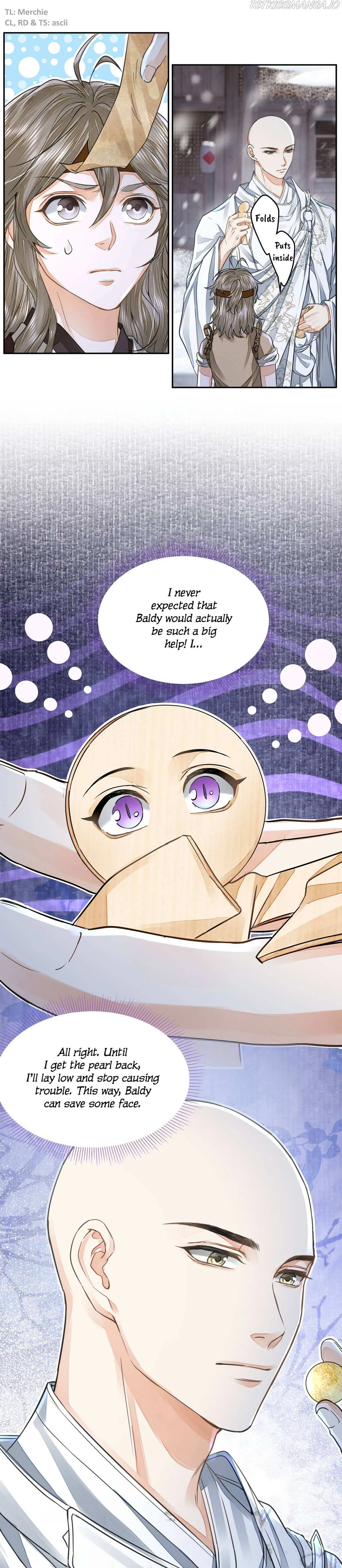 Copper Coins Chapter 32 page 11 - 