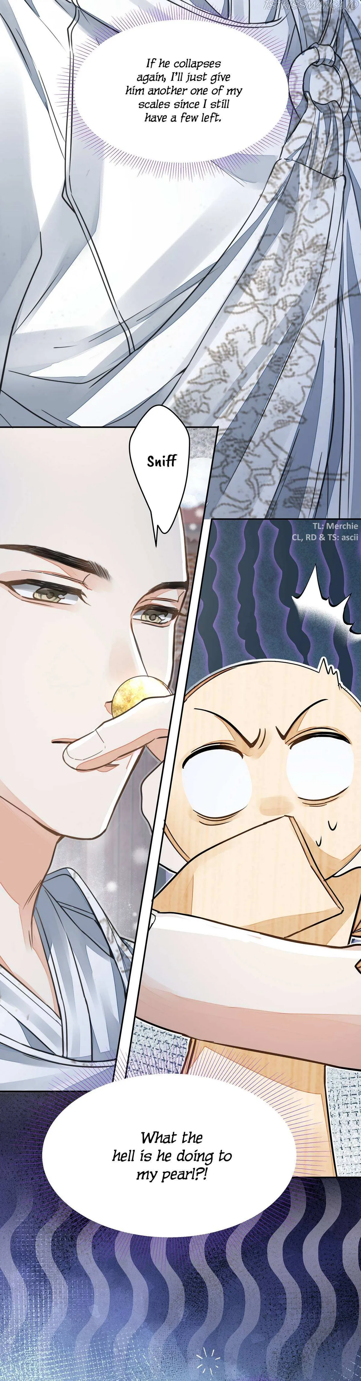 Copper Coins Chapter 32 page 12 - 