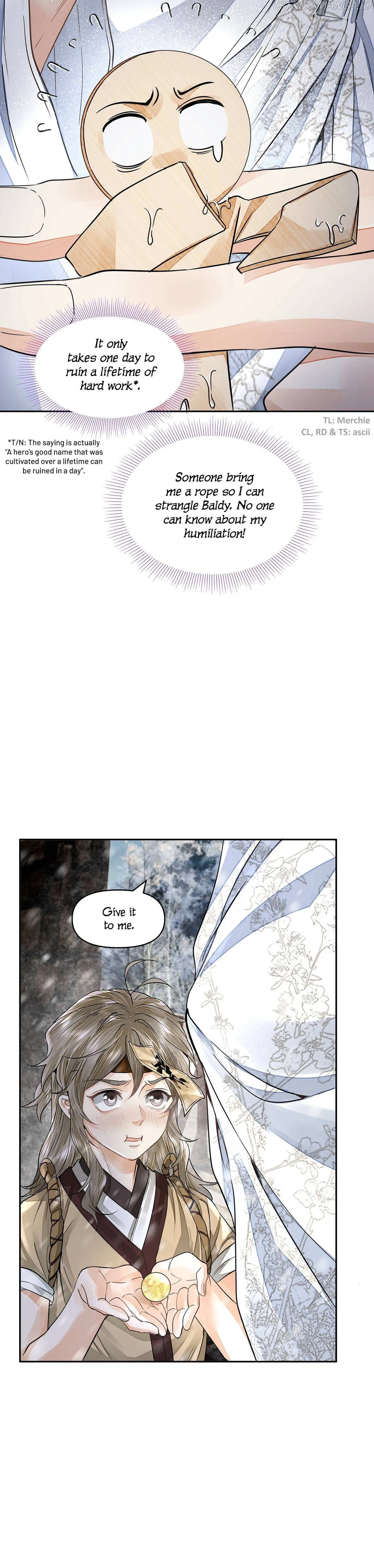 Copper Coins Chapter 32 page 9 - 