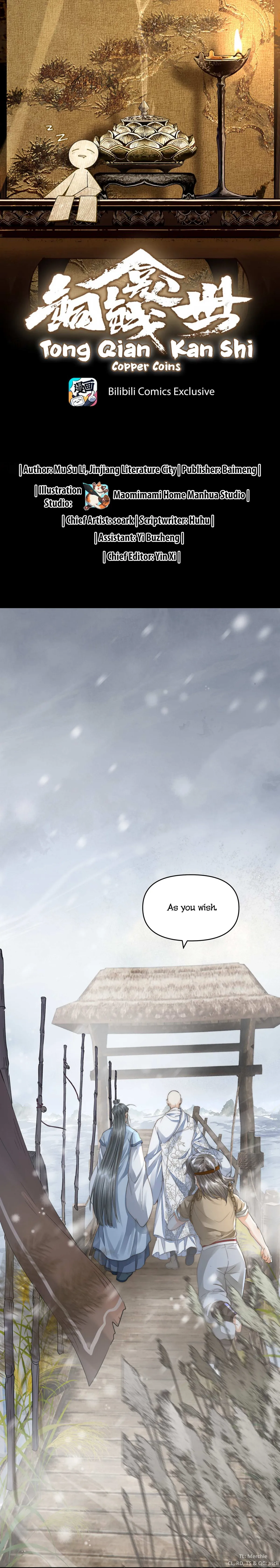 Copper Coins Chapter 34 page 1 - 