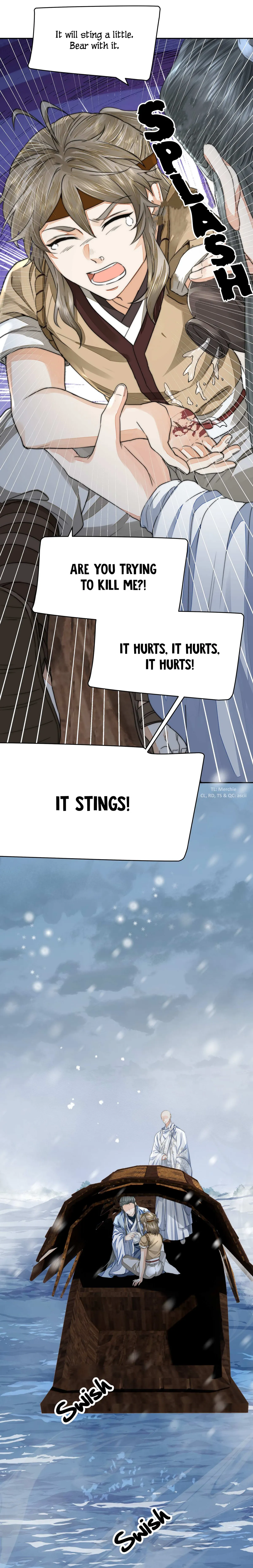 Copper Coins Chapter 34 page 12 - 