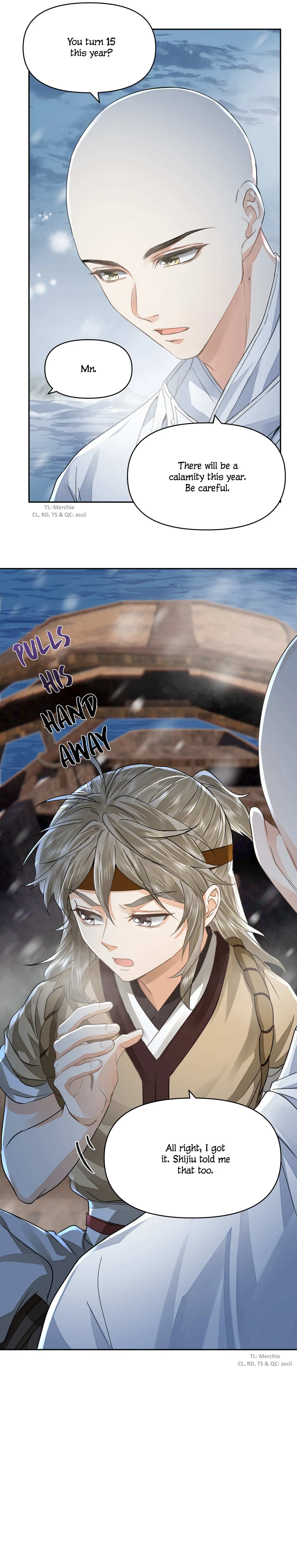 Copper Coins Chapter 34 page 17 - 