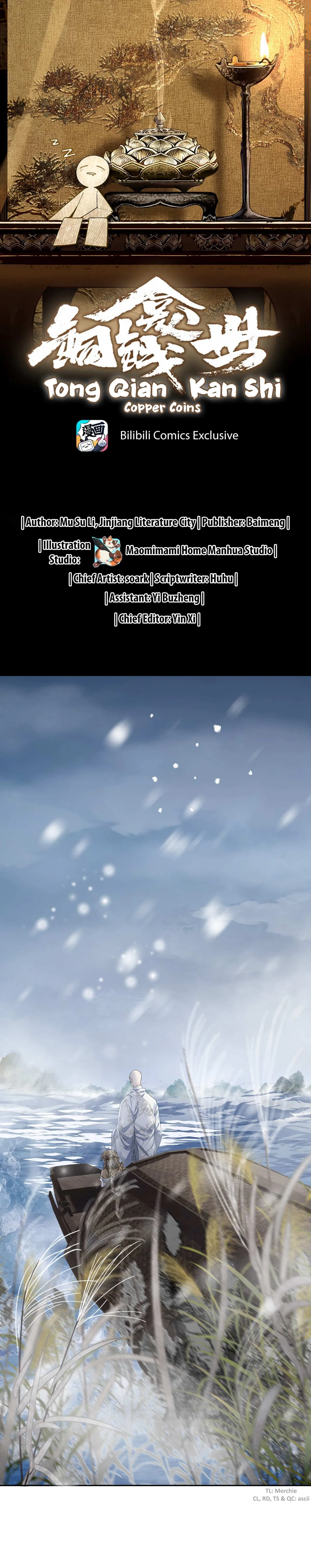 Copper Coins Chapter 35 page 1 - 