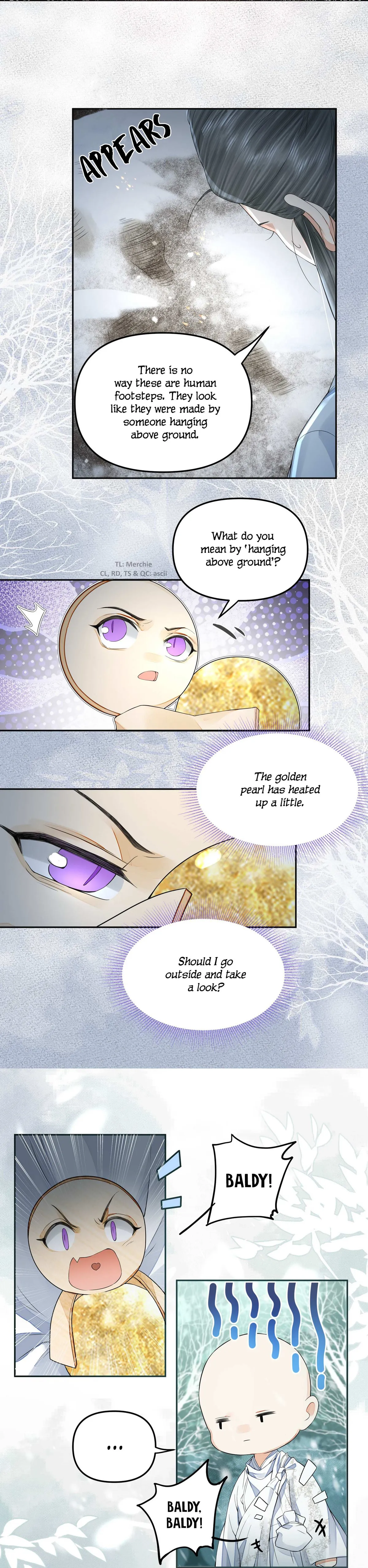 Copper Coins Chapter 35 page 13 - 