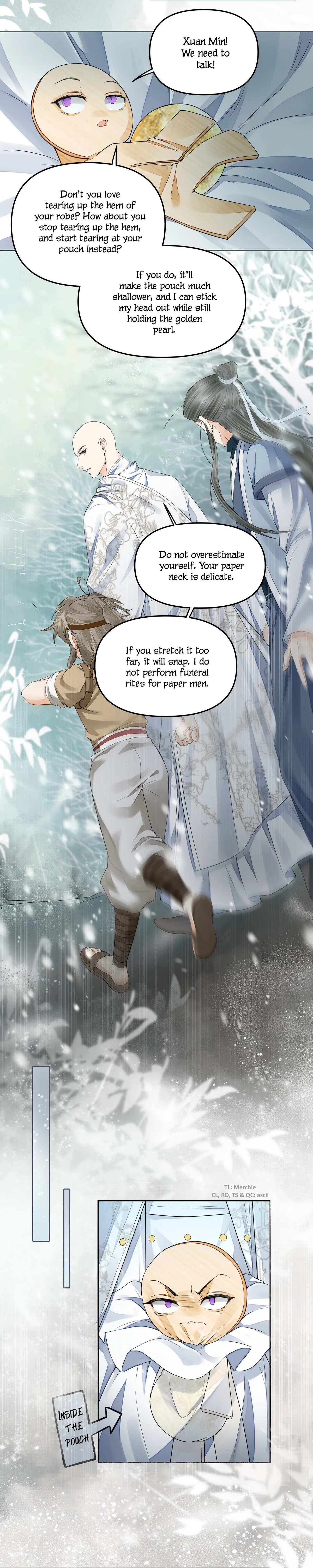 Copper Coins Chapter 35 page 14 - 