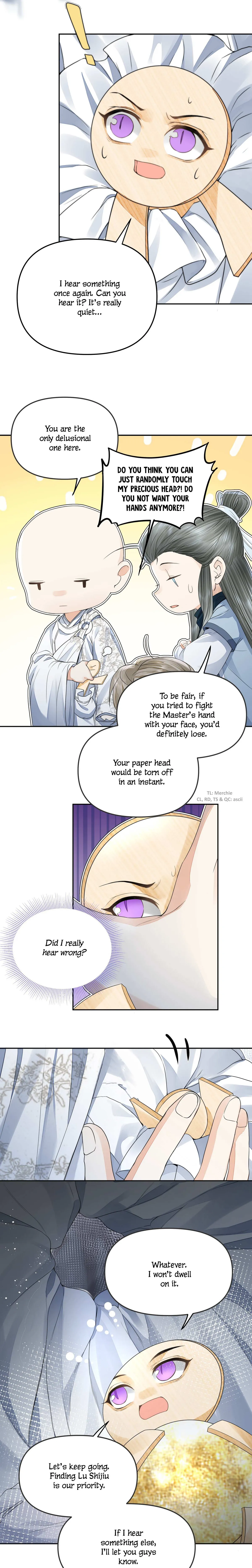 Copper Coins Chapter 35 page 10 - 
