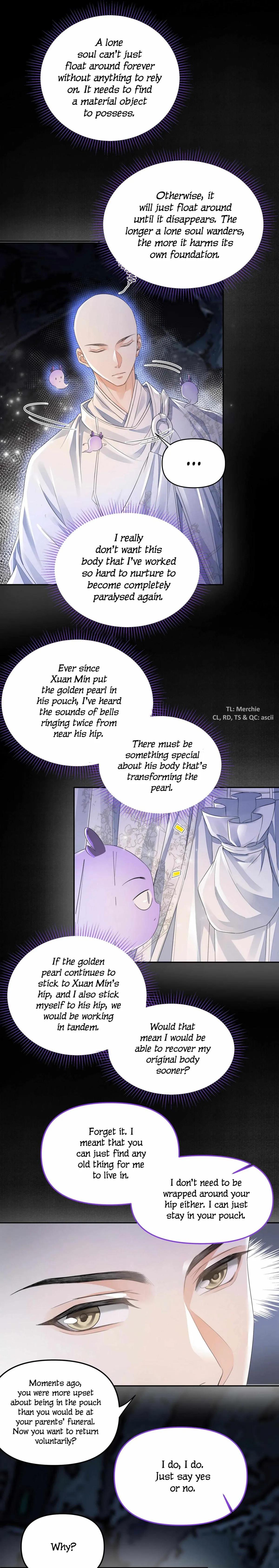 Copper Coins Chapter 36 page 11 - 