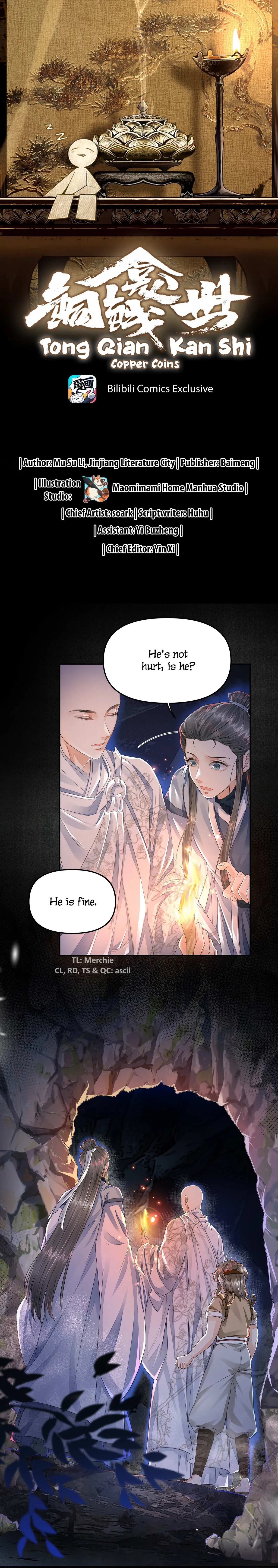 Copper Coins Chapter 37 page 1 - 