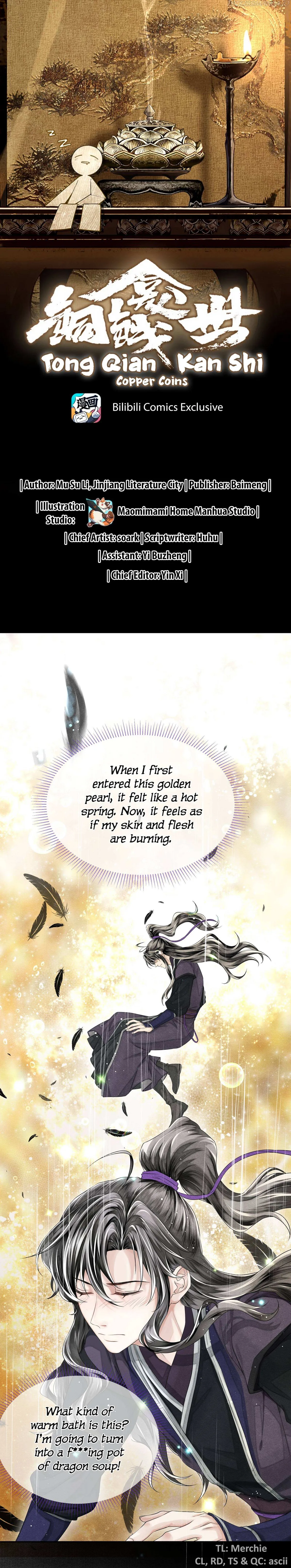 Copper Coins Chapter 38 page 1 - 