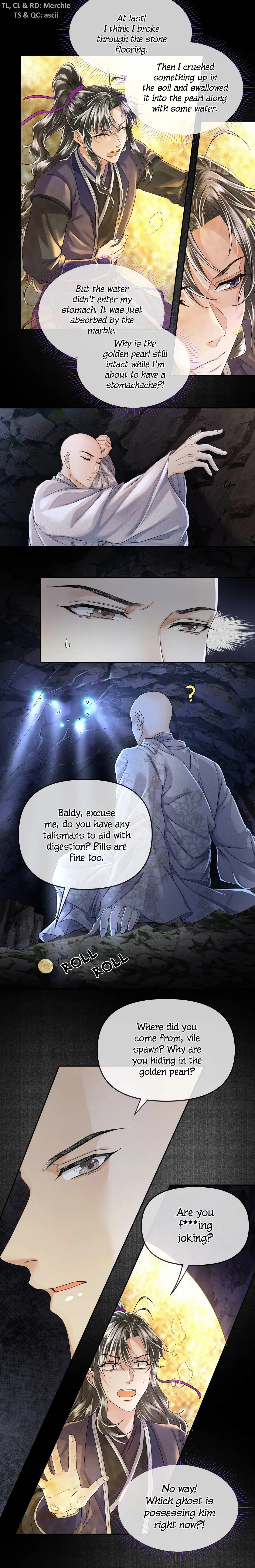 Copper Coins Chapter 40 page 12 - 