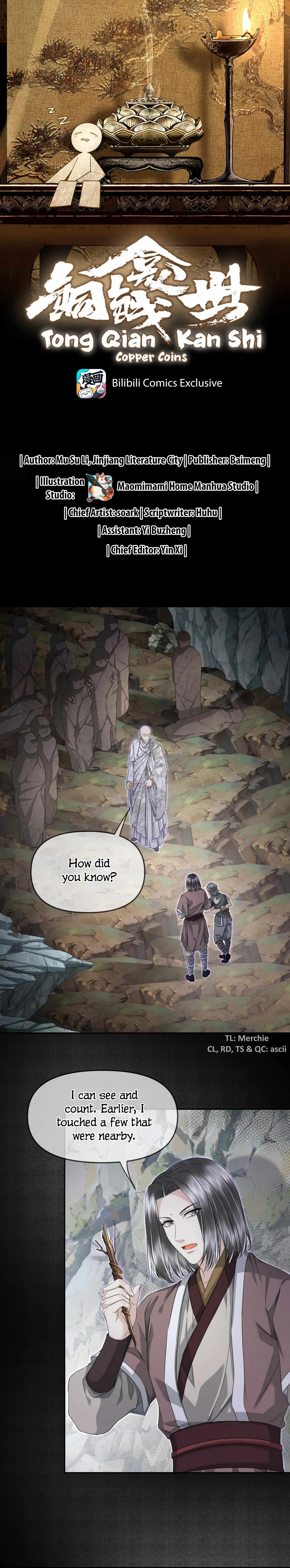 Copper Coins Chapter 42 page 1 - 