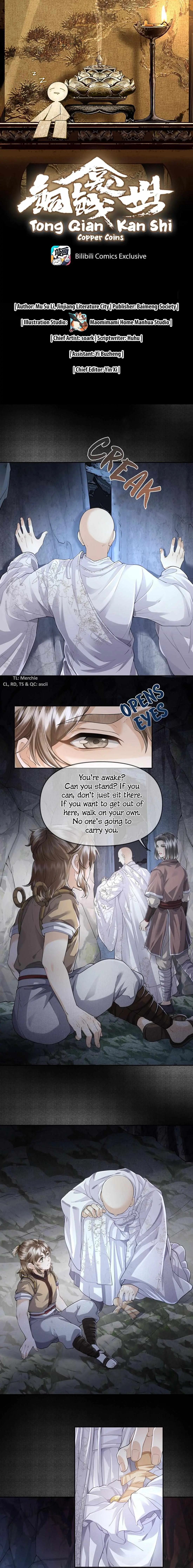 Copper Coins Chapter 44 page 1 - 