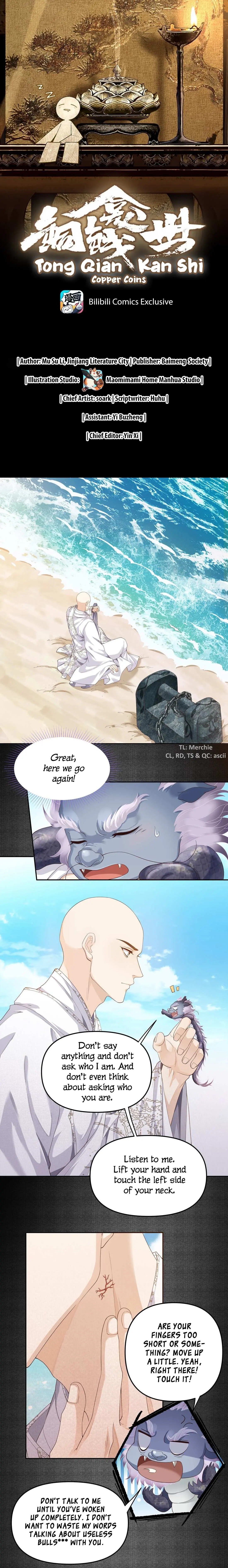 Copper Coins Chapter 47 page 1 - 