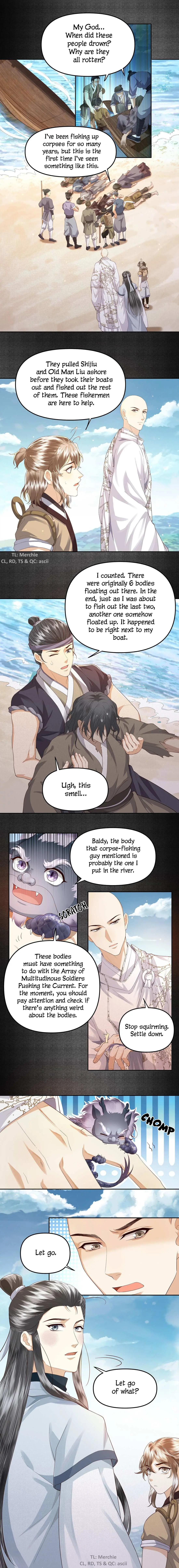 Copper Coins Chapter 47 page 6 - 