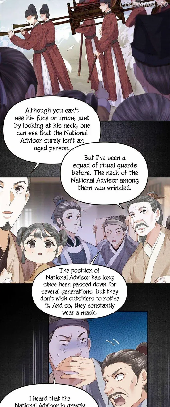 Copper Coins Chapter 49 page 3 - 