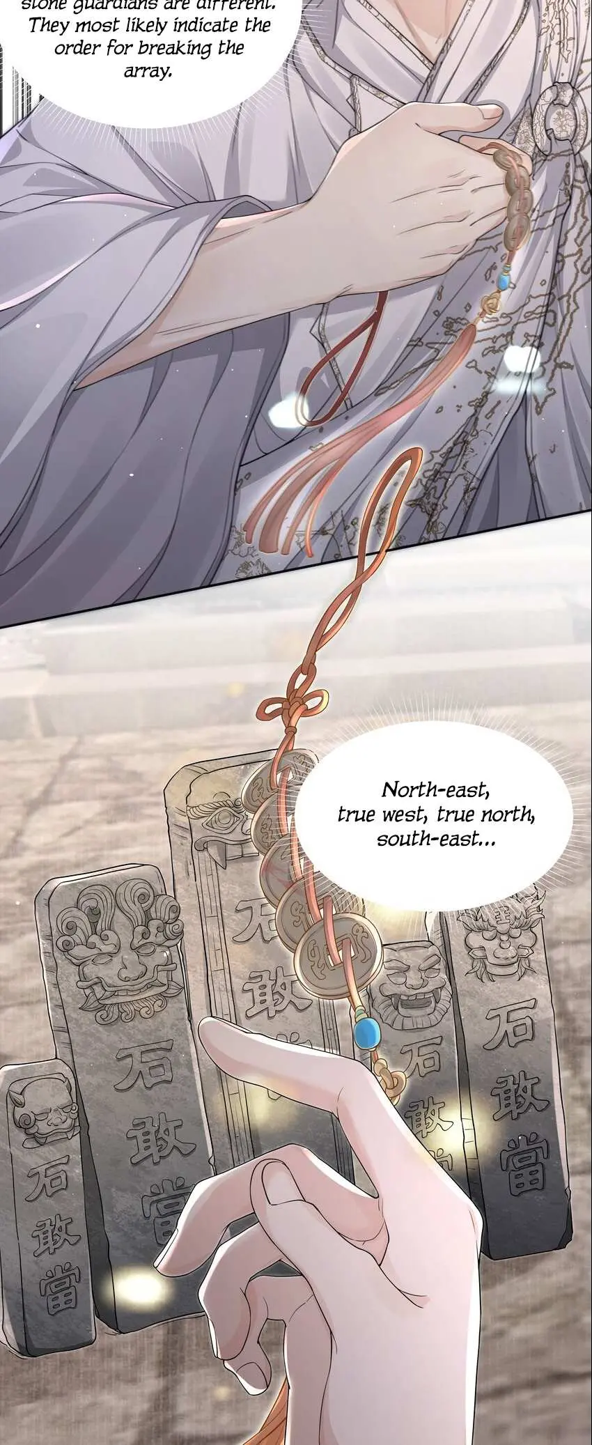 Copper Coins Chapter 50 page 5 - 