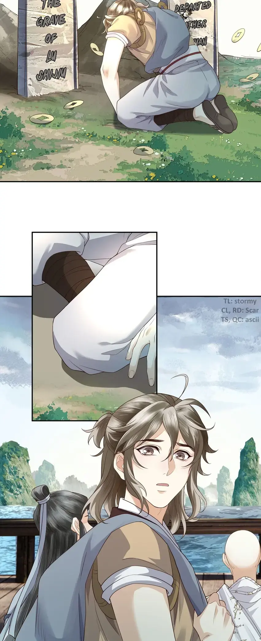 Copper Coins Chapter 53 page 14 - 