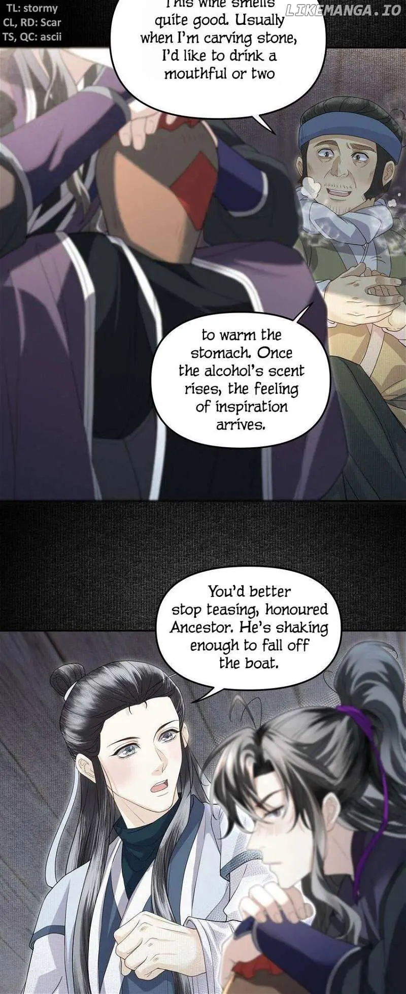 Copper Coins Chapter 54 page 5 - 